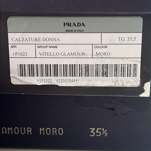 Prada Booties - Picture 6 of 7